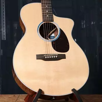 Акустическая гитара Martin SC-13E Acoustic Electric Guitar with Soft-Shell Case
