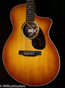 Акустическая гитара Martin SC-13E Special Burst Ziricote