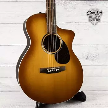 Акустическая гитара Martin SC-13E Special Sunburst Acoustic-Electric Guitar