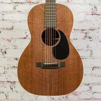 Акустическая гитара Martin Special Run Manchester Music Mill, размер 00, 12 ладов, орех, сатин, футляр, эксклюзивный размер 00 Martin Shop Manchester Music Mill Exclusive 0012F Guitar Walnut w/Case