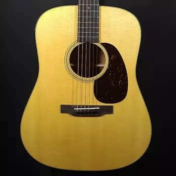 Акустическая гитара Martin Standard Series D-18 Dreadnought #965 Standard Series D-18 Dreadnought Acoustic Guitar #965