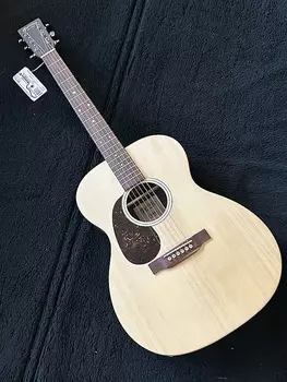 Акустическая гитара Martin X-Series 000-X2EL Left-Handed LH Natural #2754300 4 lbs 6.1 oz