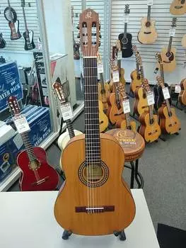 Акустическая гитара Ortega Classical RST5M
