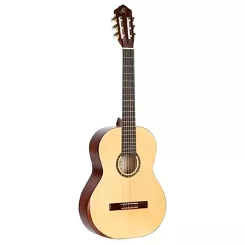 Акустическая гитара Ortega Family Series Pro Full-Size Guitar Spruce Top Natural - R55DLX