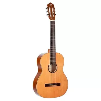 Акустическая гитара Ortega Family Series R122G Full-Size Classical Guitar Gloss Natural 4/4 52mm Nut