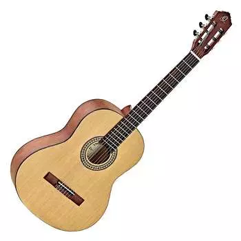 Акустическая гитара Ortega Guitars RSTC5M Student Series Cedar Top Nylon 6-String Acoustic Guitar