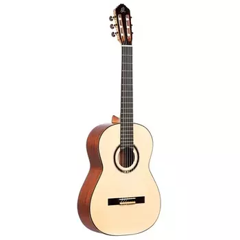 Акустическая гитара Ortega M5CS | All Solid Spruce/Mahogany Classical Guitar, Made in Spain. New with Full Warranty!