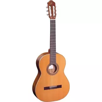 Акустическая гитара Ortega R220 Gloss Classical Acoustic Guitar