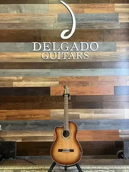 Акустическая гитара Ortega RCE238SN-FT-L Performer Series Left Handed Guitar