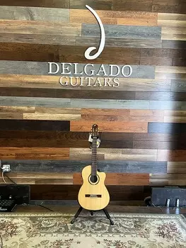 Акустическая гитара Ortega The Private Room STRIPED Suite C/E #725 Guitar