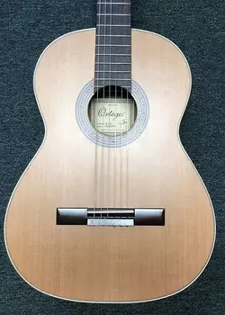 Акустическая гитара Ortega Traditional Series R190 Classical Guitar Natural Satin