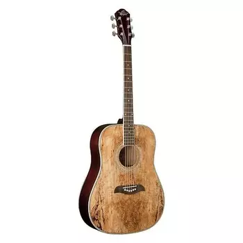Акустическая гитара Oscar Schmidt OG1SM Dreadnought 3/4 Size Spruce Top Mahogany Neck 6-String Acoustic Guitar