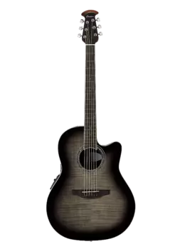 Акустическая гитара Ovation CS24P-TBBY Celebrity Mid-Depth Lyrachord Body 6-String Acoustic-Electric Guitar w/Gig Bag
