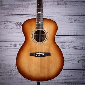 Акустическая гитара Paul Reed Smith SE T40 Tonare | Табачные солнечные лучи PRS Paul Reed Smith SE T40 Tonare Guitar |