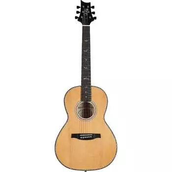 Акустическая гитара PRS Paul Reed Smith SE P50E Parlor Acoustic-Electric Guitar