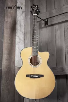 Акустическая гитара PRS SE A50 Angeles Black Gold AE50EBG PRS SE A50 Angeles BG