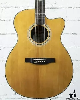 Акустическая гитара PRS SE A60E Acoustic Electric Guitar w/ Case