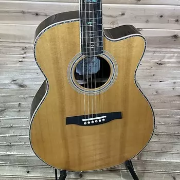 Акустическая гитара PRS SE A60E Acoustic Guitar - Natural