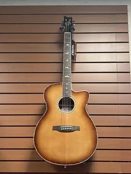 Акустическая гитара PRS SE Angelus A40E in Tobacco Sunburst w/OHSC