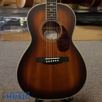 Акустическая гитара PRS SE P20 Tobacco Sunburst с сумкой для переноски PE20SA TS