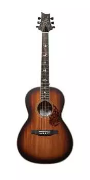 Акустическая гитара PRS SE P20E Parlor Acoustic-Electric Guitar Tobacco Sunburst