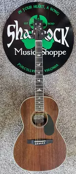 Акустическая гитара PRS SE P20E Tonare 2022 Acoustic-Electric Guitar, Vintage Mahogany | Includes Gigbag