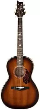 Акустическая гитара PRS SE Parlor P20 - табачный цвет Sunburst SEPE20SATS Tonare Parlor P20 Acoustic Guitar
