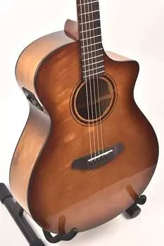 Акустическая гитара Pursuit Exotic S Concert CE, Amber