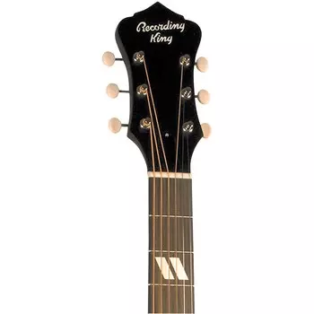 Акустическая гитара Recording King Dirty 30s 7 RDS-7 Dreadnought Tobacco Sunburst