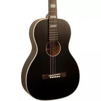 Акустическая гитара Recording King Dirty 30s 7 Single 0 RPS-7, черная