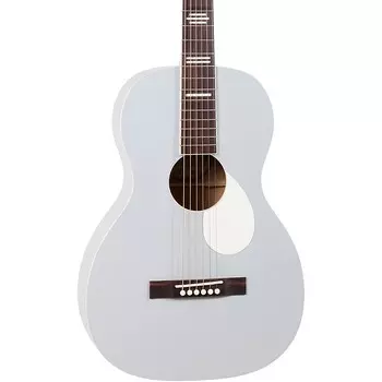 Акустическая гитара Recording King Dirty 30s 7 Single 0 RPS-7, серая, сатиновая