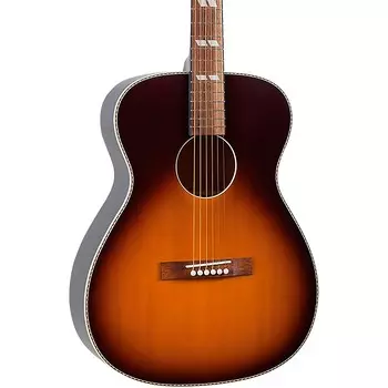 Акустическая гитара Recording King Dirty 30s Series 7 000 Spruce-Whitewood Tobacco Sunburst