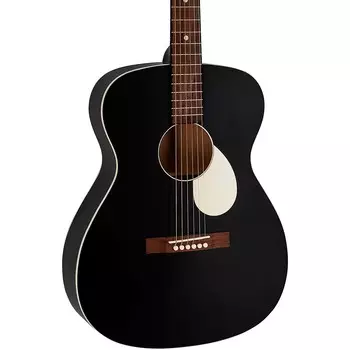 Акустическая гитара Recording King Limited Edition Dirty 30s Series 7 000 Outlaw Black