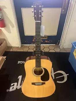 Акустическая гитара Recording King RD-318 - Natural