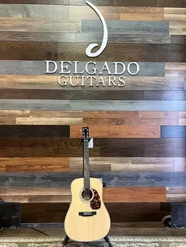 Акустическая гитара Recording King RD-328 Deluxe Dreadnought 2023 - Natural