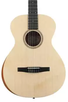 Акустическая гитара с нейлоновыми струнами Taylor Academy 12-N - Natural (комплект из 3 шт.) CA01035000004811000=3