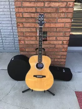 Акустическая гитара SE T60E Tonare Grande PRS 101597NA