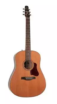 Акустическая гитара Seagull 042494 Coastline Momentum HG w/ Fishman Sonitone Electronics - Natural