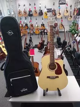 Акустическая гитара Seagull Coastline Guitar