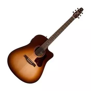 Акустическая гитара Seagull Entourage Cutaway Acoustic Electric Guitar w/PRESYS II, Autumn Burst