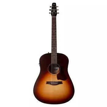 Акустическая гитара Seagull Entourage Dreadnought Autumn Burst QIT A/E Guitar