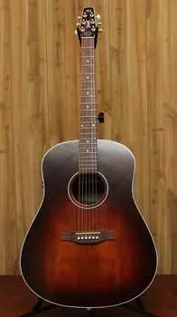 Акустическая гитара Seagull Maritime SWS Mahogany Burnt Umber GT Presys II