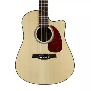 Акустическая гитара Seagull Performer CW HG QIT w/Bag