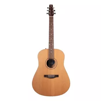 Акустическая гитара Seagull S6 Collection 1982 Solid Cedar Top Acoustic Guitar with Padded Gig Bag