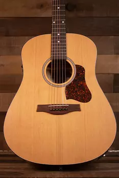 Акустическая гитара Seagull S6 Slim Acoustic/Electric, Presys II