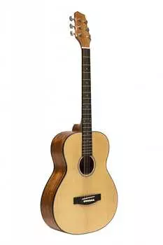 Акустическая гитара Stagg SA25 A SPRUCE Auditorium Spruce Top Okoume Neck 6-String Guitar