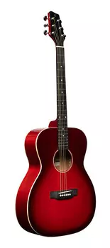 Акустическая гитара Stagg SA35 A-TR Auditorium Basswood Top Catalpa Neck 6-String Acoustic Guitar