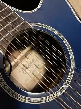 Акустическая гитара Takamine 100 CUSTOM