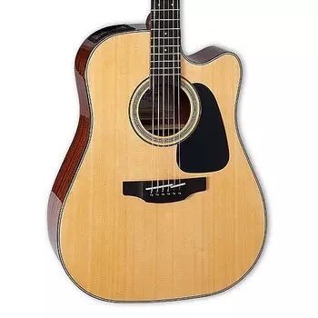 Акустическая гитара Takamine G30 Series GD30CE Acoustic-Electric Guitar - Gloss Natural