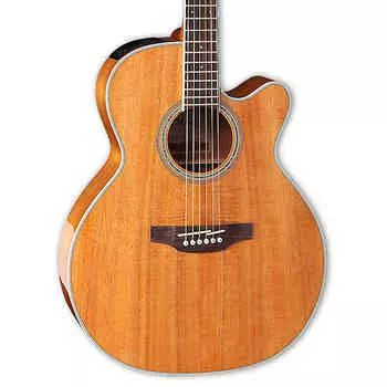 Акустическая гитара Takamine G70 Series GN77KCE - Natural